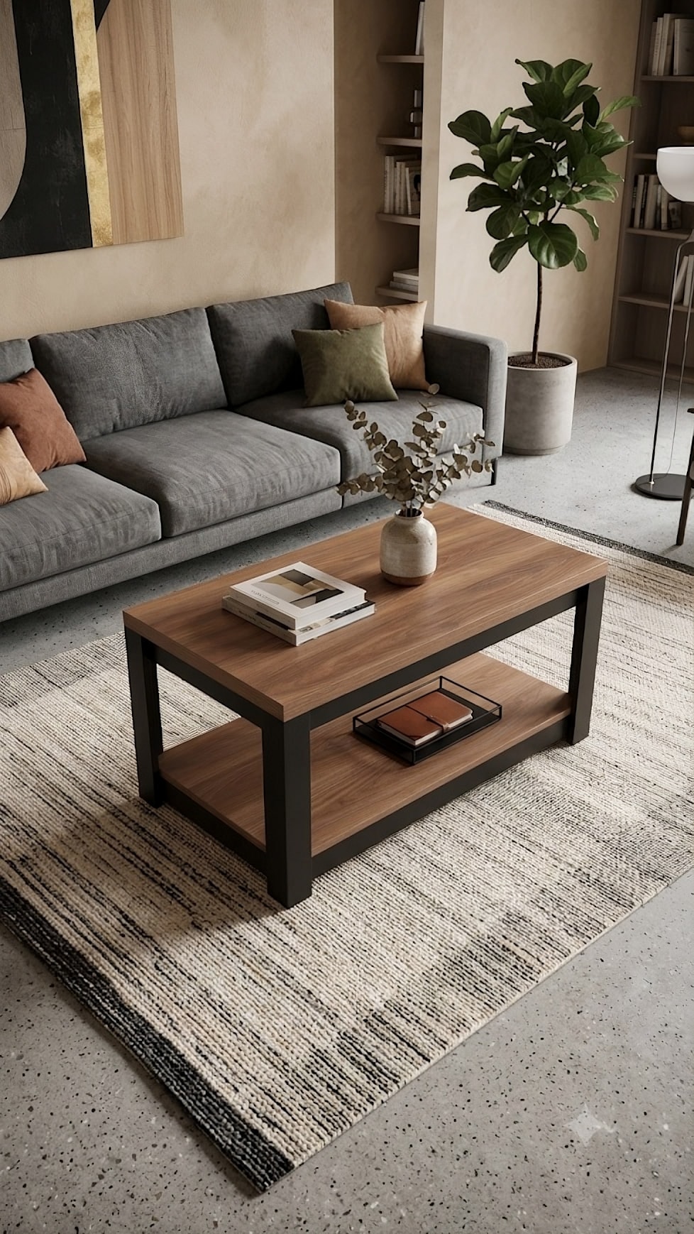 MOVA Lift — Scotch Black, cerrada